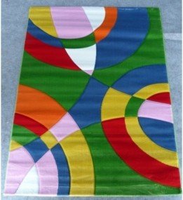 Дитячий килим Multi Color 4332A GREEN